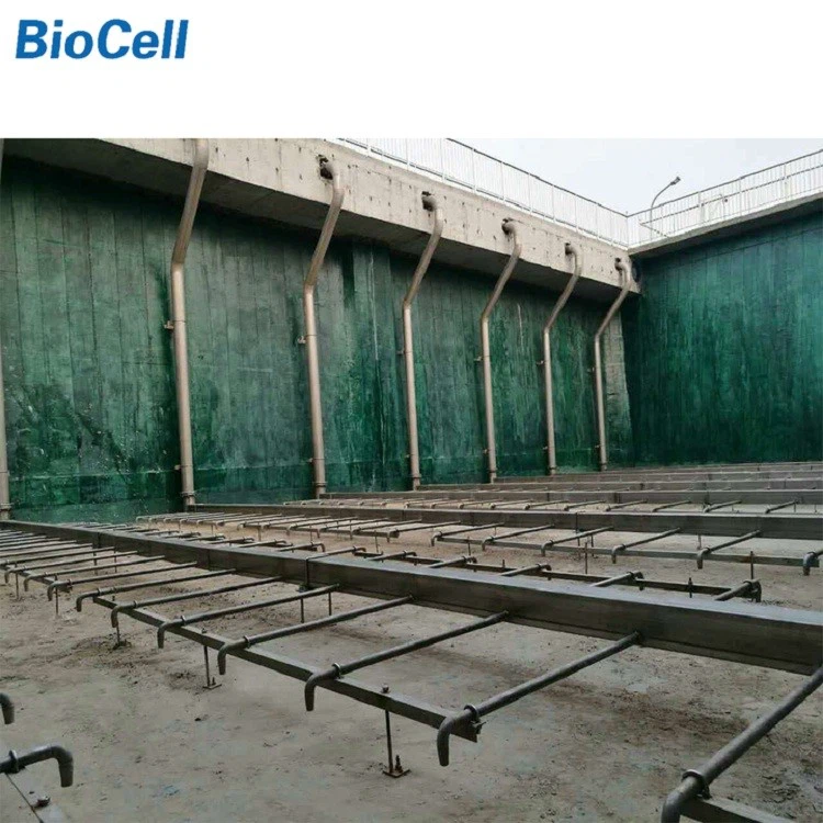 Coarse Bubble Diffuser for Aeration Tanks Coarse Bubble Diffuser for Aeration Tanks