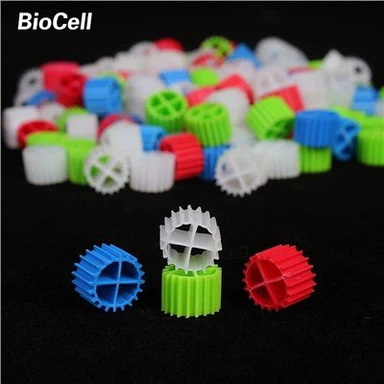 K1 MBBR Bio media filtrante