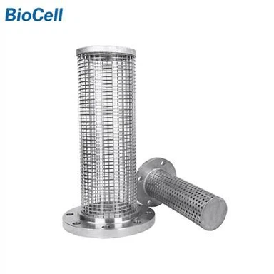 Setaccio di conservazione dei supporti Mbbr