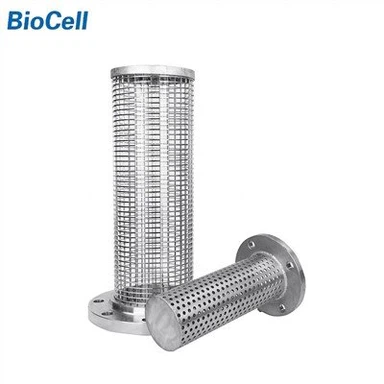 Tubo metallico a cuneo